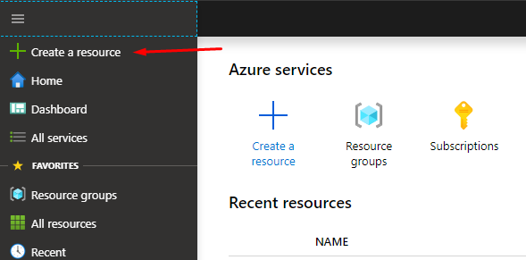 Azure Portal